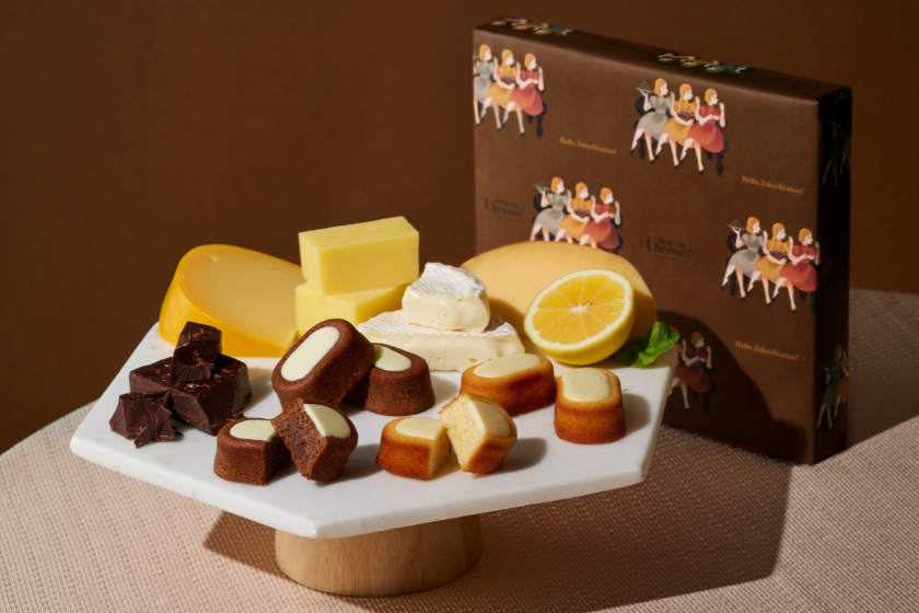 Cheesecake Now 巧克力綜合禮盒