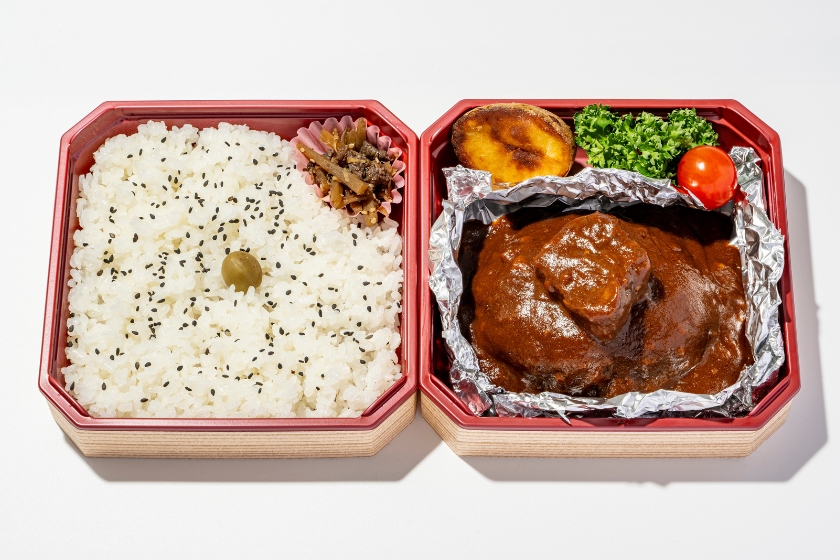 東京駅限定ランキング_お弁当_駅弁つばめグリル