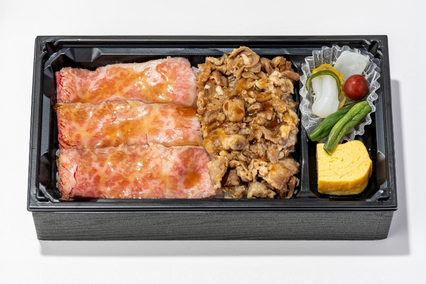 東京駅限定ランキング_お弁当_和牛の壱丁田