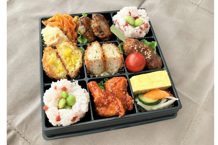 東京駅限定ランキング_お弁当_神戸コロッケ