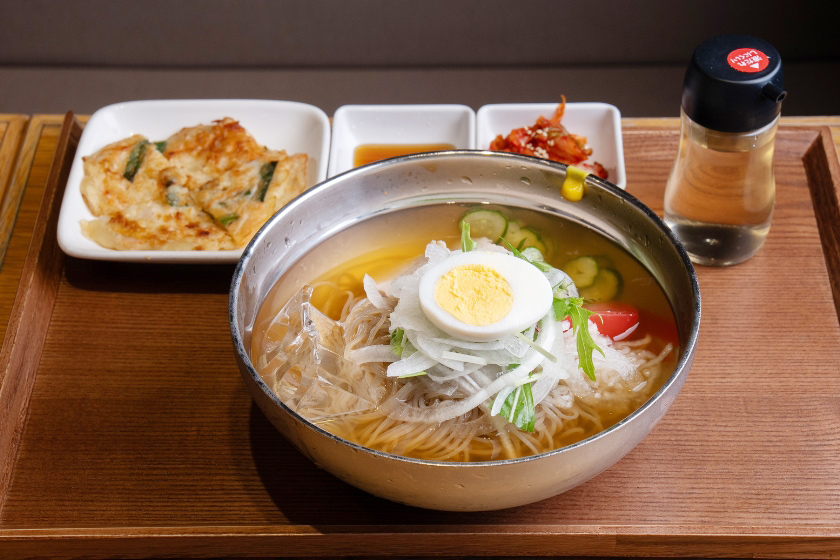 エキナカ麺グルメ_韓美膳