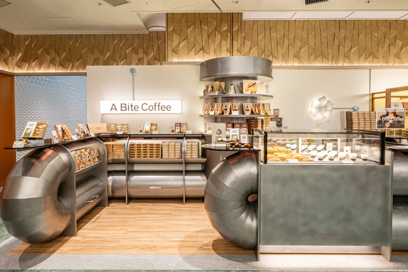 A Bite Coffee | 東京駅 構内のショップ・レストラン グランスタ【公式