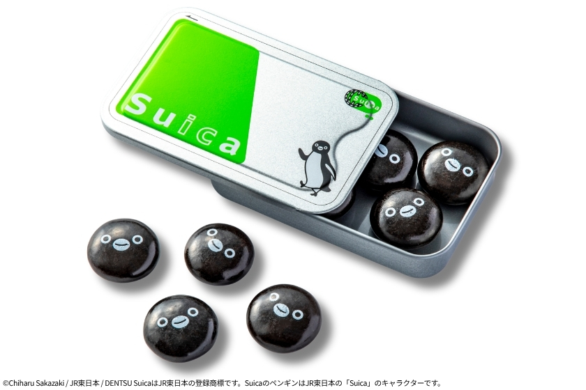 SuicaのペンギンフェアFINAL_TOKYO!!!
