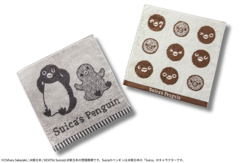 SuicaのペンギンフェアFINAL_TRAINART_TOKYO