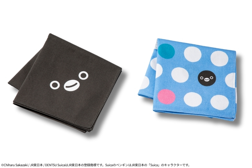 SuicaのペンギンフェアFINAL_かまわぬ_GIFT_STAND