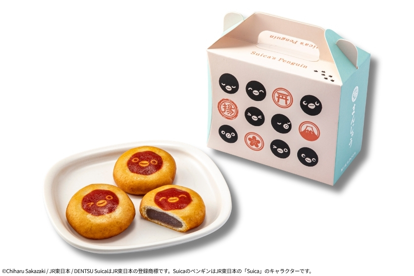 SuicaのペンギンフェアFINAL_御門屋TOKYO
