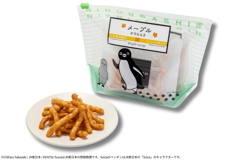 SuicaのペンギンフェアFINAL_日本橋錦豊琳PLUS