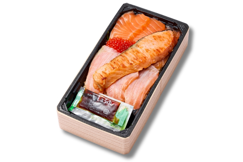 京葉ST増量企画_サカナバッカ_グランスタ東京店